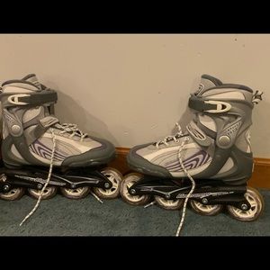 Women’s Pro80 BladeRunner roller skates